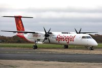 VT-SUG @ EGHH - Short stay at Signatures on delivery - by John Coates