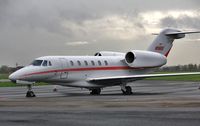 N96RX @ EGHH - At Sigs - by John Coates