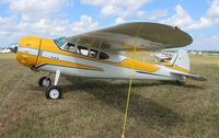 N195PC @ LAL - Cessna 195B