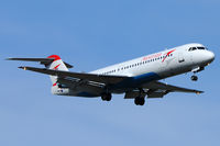 OE-LVL @ VIE - Austrian Airlines - by Chris Jilli