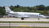 N200BN @ FLL - Gulfstream 200 - by Florida Metal