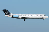 OE-LVG @ VIE - Austrian Airlines - by Chris Jilli