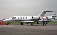 G-OCJZ @ EGHH - At CSE - by John Coates
