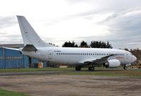 EI-EEW @ EGHH - At European - by John Coates