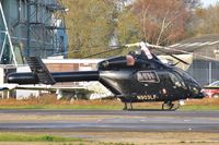 N903LF @ EGHH - At BHL - by John Coates