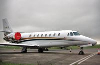 G-NSJS @ EGHH - At CSE - by John Coates