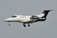 HB-VRV @ EGSH - Arriving at Norwich ! - by keithnewsome