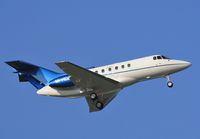 M-HDAM @ EGHH - Air test - by John Coates