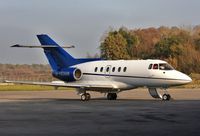 M-HDAM @ EGHH - At JETS - by John Coates