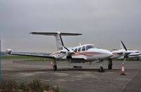 D-IAAE @ EGHH - At Sigs - by John Coates