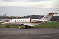 HB-VPB @ EGHH - At CSE - by John Coates
