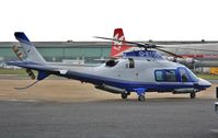 G-ETOU @ EGHH - At BHL - by John Coates