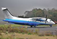 D-CAAG @ EGHH - Awaiting N reg - by John Coates