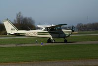 N2575Y @ EHLE - Airport Lelystad - by Jan Bekker