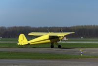 N25366 @ EHLE - Airport Lelystad - by Jan Bekker