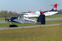 PH-PLP @ EHLE - Airport Lelystad - by Jan Bekker
