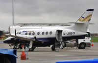 G-JIBO @ EGHH - On apron - by John Coates