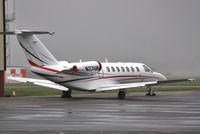 N27UB @ EGHH - At CSE - by John Coates