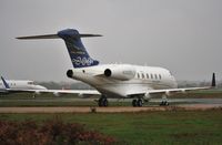 N305CL @ EGHH - At CTC - by John Coates