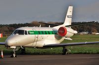 N620GS @ EGHH - ex I-BENT at CSE - by John Coates