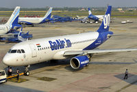 VT-GOL @ VECC - Pushing back at Kolkata's new terminal building. - by Arjun Sarup