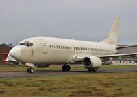 G-STRJ @ EGHH - Titles removed - by John Coates