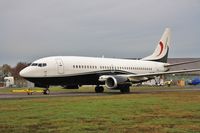 SX-MTF @ EGHH - At European - by John Coates