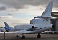 M-CICO @ EGHH - Busy apron - by John Coates
