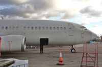 G-STRJ @ EGHH - At European - by John Coates