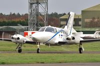 G-HIJK @ EGHH - Met man taxiing - by John Coates