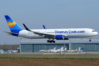 G-TCCB @ VIE - Thomas Cook - by Chris Jilli