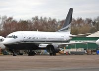 G-THOC @ EGHH - ex 4L-TGR at European - by John Coates