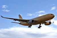 EC-330 @ EGHH - Arriving from Airbus for fitting out - by John Coates