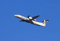 N428QX @ SEA - N428QX DHC8 departing SEA/TAC - by Pete Hughes