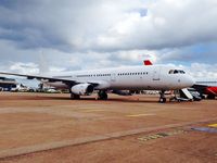 A9C-CF @ EGCC - Arrived at Manchester Airpor - by L Arstall