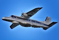 G-OMAF @ EGHH - Resident - by John Coates