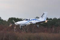 G-HIJK @ EGHH - On finals - by John Coates
