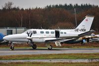 OE-FAN @ EGHH - At BHL - by John Coates