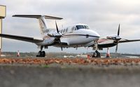 N444BK @ EGHH - At Sigs - by John Coates
