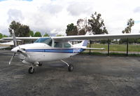 N4594C @ KRHV - 94C parked at Reid-Hillview, San Jose, California - by Lafferty Aircraft Sales, Inc