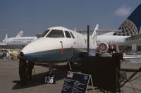 N94 @ LFPB - On display at 2001 Paris-Le Bourget airshow. - by J-F GUEGUIN