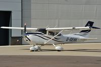 G-SEHK @ EGSH - Sitting in the midday sun ! - by keithnewsome