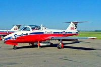 114090 @ CYEG - Canadair CT-114 Tutor [1090] (Royal Canadian Air Force) Edmonton-International~C 24/07/2008 - by Ray Barber