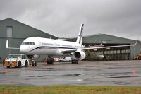 SX-RFA @ EGHH - Wet European ramp - by John Coates