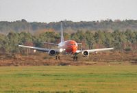 OO-TNL @ EGHH - Touchdown 26 - by John Coates