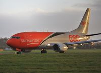 OO-TNL @ EGHH - Exits 26 - by John Coates