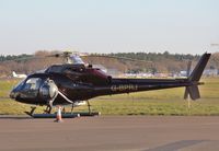 G-BPRJ @ EGHH - At Sigs - by John Coates