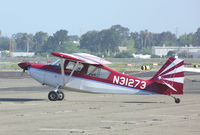 N31273 @ CCR - Visitor - by Bill Larkins