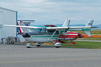 C-FEGK @ CYBW - Cessna 336 Skymaster [336-0125] Calgary-Springbank~C 22/07/2008 - by Ray Barber