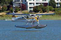 C-FOCN @ CYVR - De Havilland Canada DHC-2 Beaver [44] (Harbour Air) Vancouver International~C 20/07/2008 - by Ray Barber